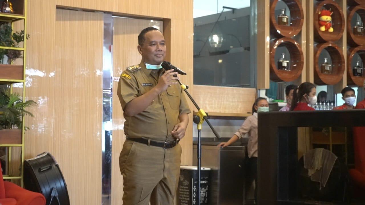 PEMKOT MAGELANG DAN DPRD KOTA MAGELANG JALIN SILAHTURAHMI SATUKAN VISI MISI