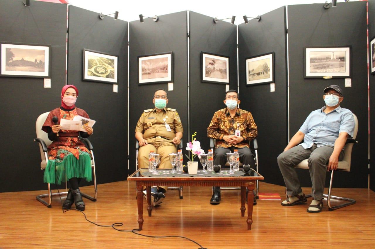 PERS KOTA MAGELANG TETAP EKSIS SAJIKAN KARYA JURNALISTIK EDUKATIF DI MASA PANDEMI