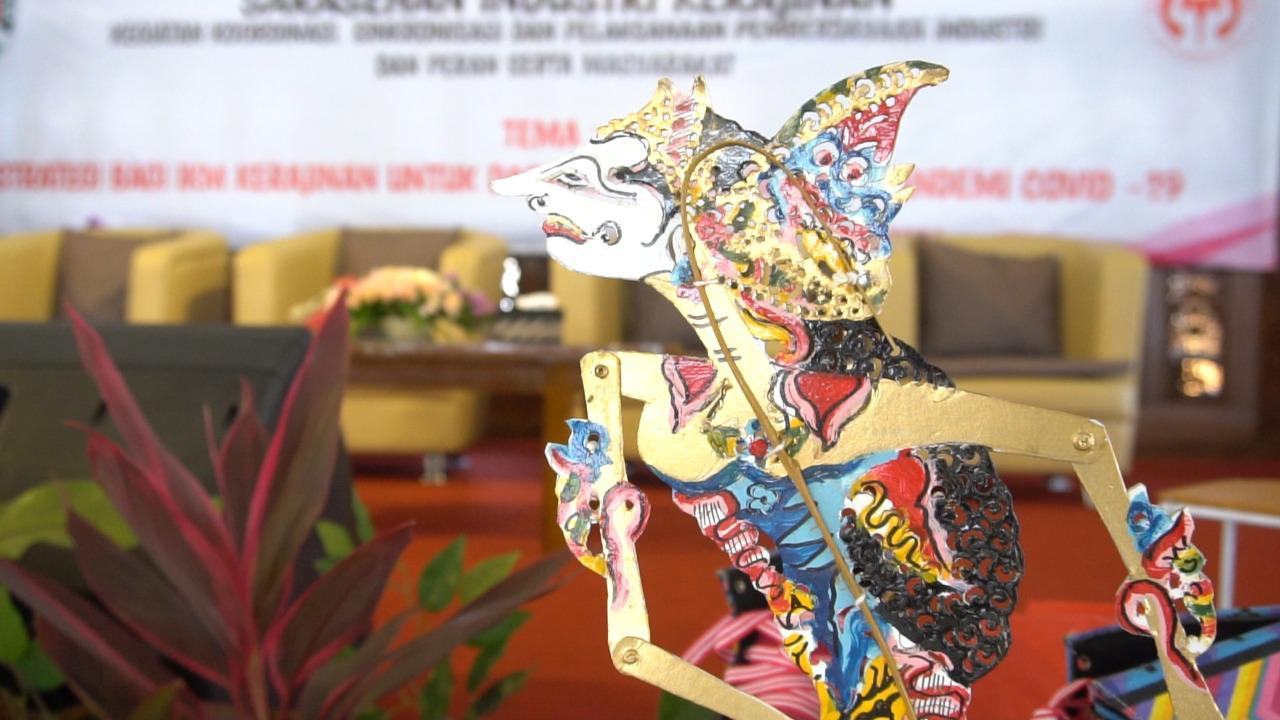 DEKRANASDA KOTA MAGELANG DORONG PENGRAJIN CIPTAKAN KREASI DAN INOVASI