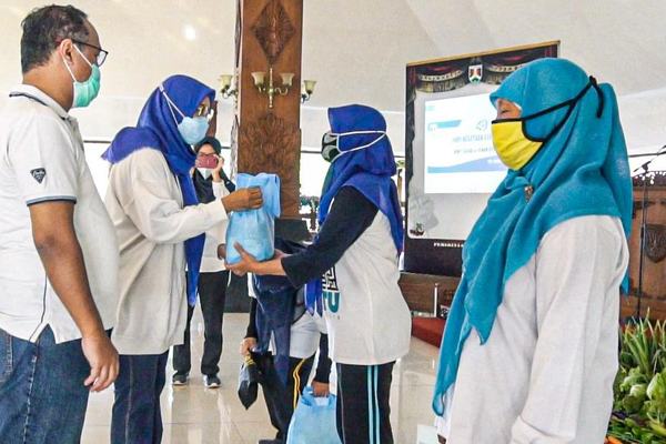KADER PKK PELOPOR PERUBAHAN MENUJU INDONESIA MAJU