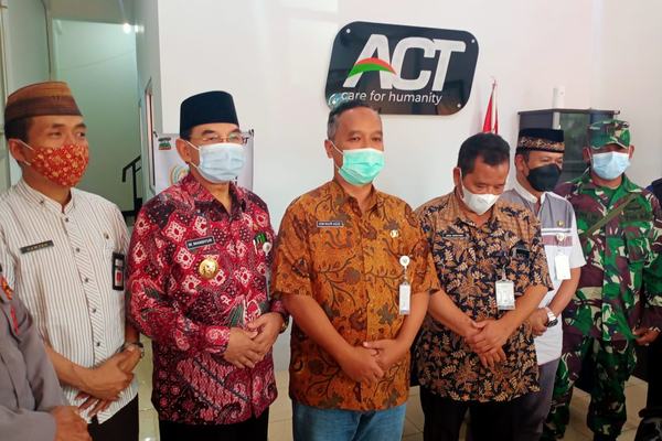 BUKA KANTOR DI MAGELANG, "AKSI CEPAT TANGGAP" DIHARAPKAN TAK SEKEDAR FORMALITAS