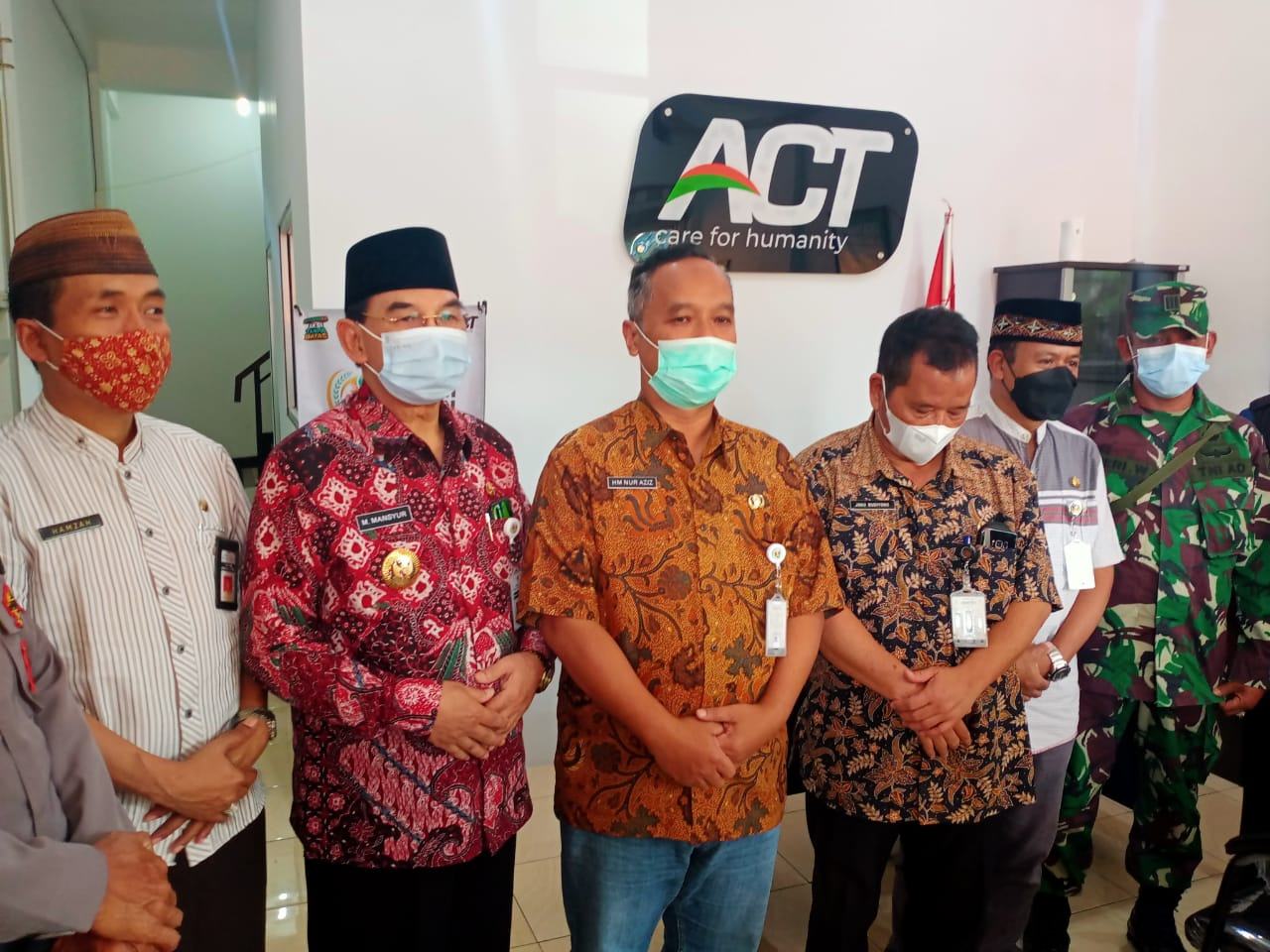 BUKA KANTOR DI MAGELANG, "AKSI CEPAT TANGGAP" DIHARAPKAN TAK SEKEDAR FORMALITAS