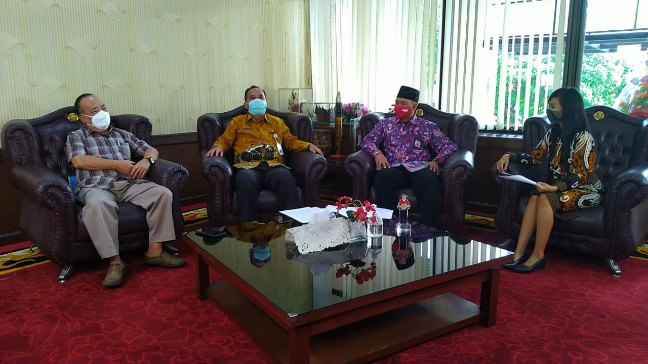 Ketahanan UMKM Gerakkan Ekonomi Kota Magelang di Tengah Pandemi