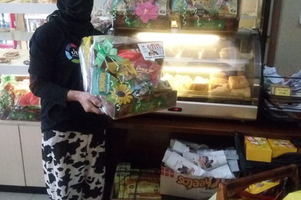 Pemkot Magelang Gelorakan Gerakan Belanja Produk UMKM
