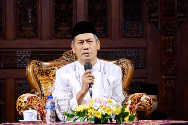 Ratusan Anak Yatim Hingga Penderita Thalasemia Dapat Santunan dari Pemkot Magelang