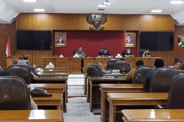 Wali Kota Magelang : Rasionalisasi THL Sudah Berdasarkan Evaluasi