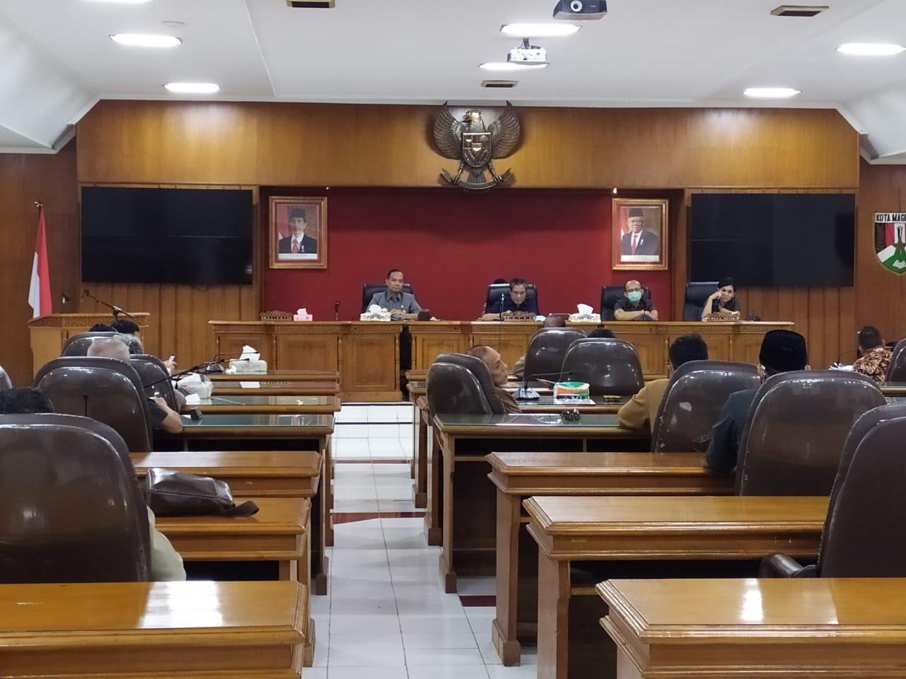 Wali Kota Magelang : Rasionalisasi THL Sudah Berdasarkan Evaluasi