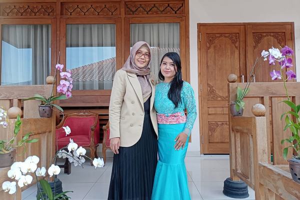 Kota Magelang Dukung Siska Turniawati Maju Rising Star Indonesia Dangdut