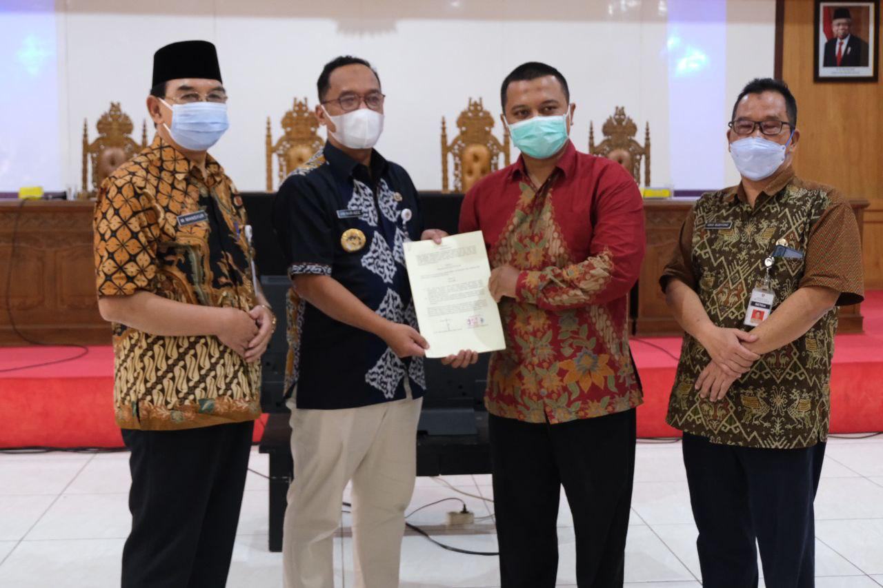 Kota Magelang dan Pattiro Jalin Kerjasama Percepatan Keterbukaan Informasi Publik