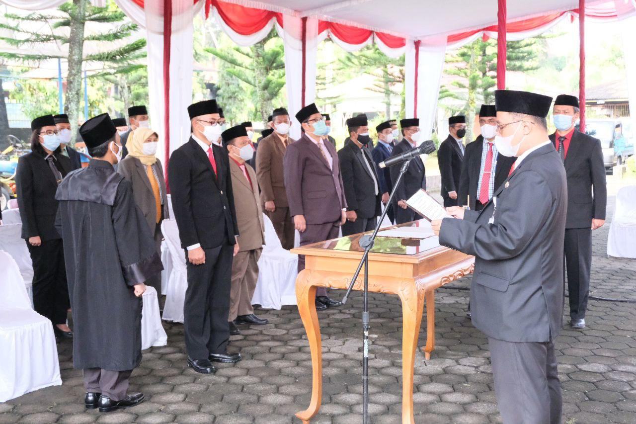 Taman Kyai Langgeng Kota Magelang Punya Direktur Baru