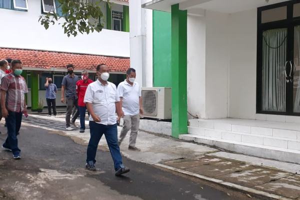 Pemkot Magelang Tambah Tempat Isolasi Pasien Covid-19 di Kampus Poltekkes
