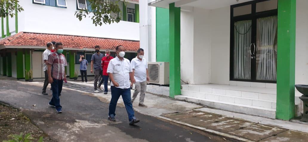 Pemkot Magelang Tambah Tempat Isolasi Pasien Covid-19 di Kampus Poltekkes