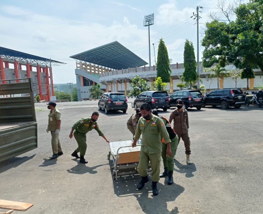 Pemkot Magelang Buka Rumah Sakit Darurat Pasien Covid-19
