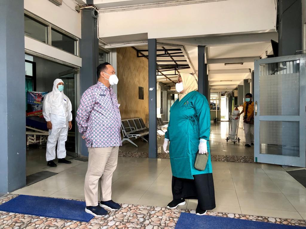 Pemkot Magelang Siapkan RSUD Budi Rahayu Jadi Rumah Sakit Rujukan Covid-19