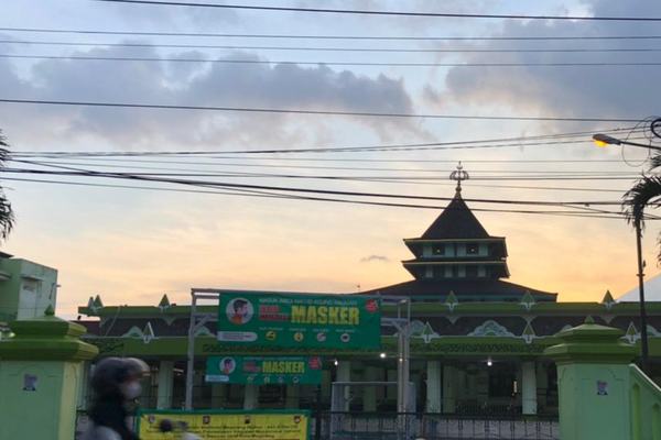 Pemkot Magelang Sesuaikan Revisi PPKM Darurat