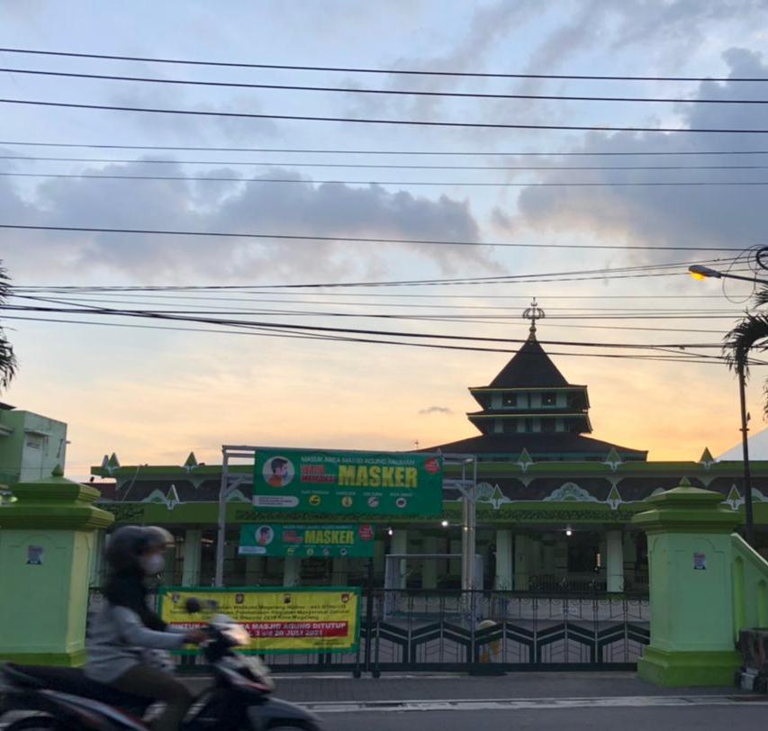 Pemkot Magelang Sesuaikan Revisi PPKM Darurat