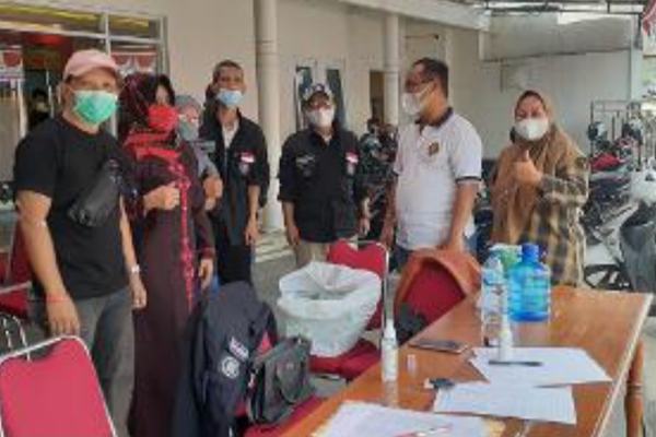PMI Kota Magelang Siap Layani Donor Plasma Konvalesen