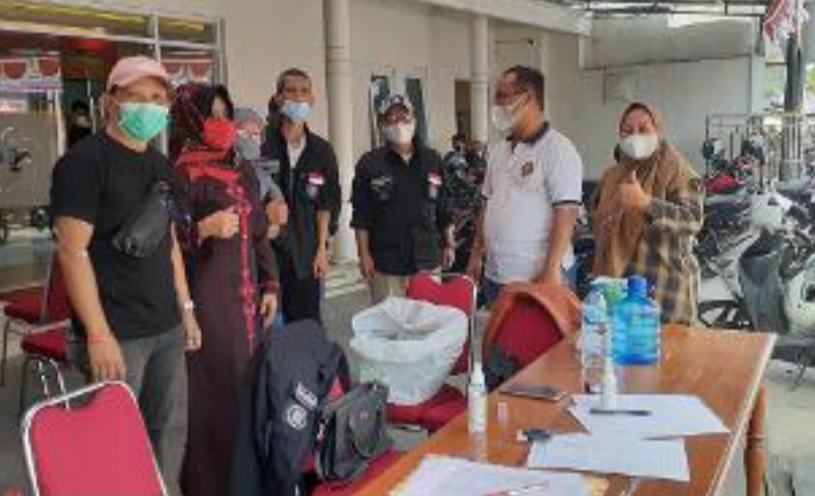 PMI Kota Magelang Siap Layani Donor Plasma Konvalesen