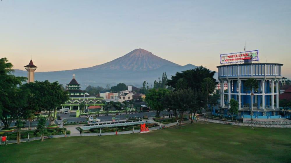 Lanjutkan PPKM Level 4, Kota Magelang Perbaiki Kualitas Data Kasus Covid-19