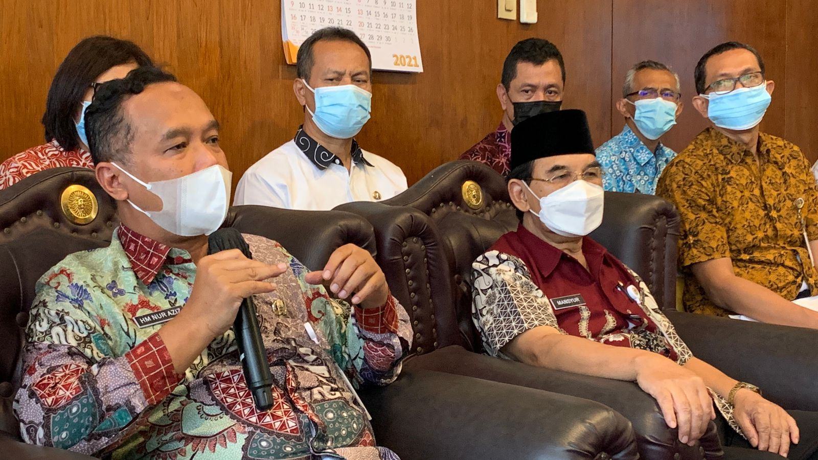 Wali Kota Magelang Optimis Bisa Selesaikan Persoalan Aset Eks MAKO AKABRI