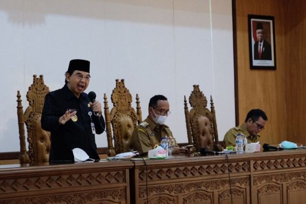 Wakil Wali Kota Magelang : Pejabat Harus "ACDC" Setiap Hari