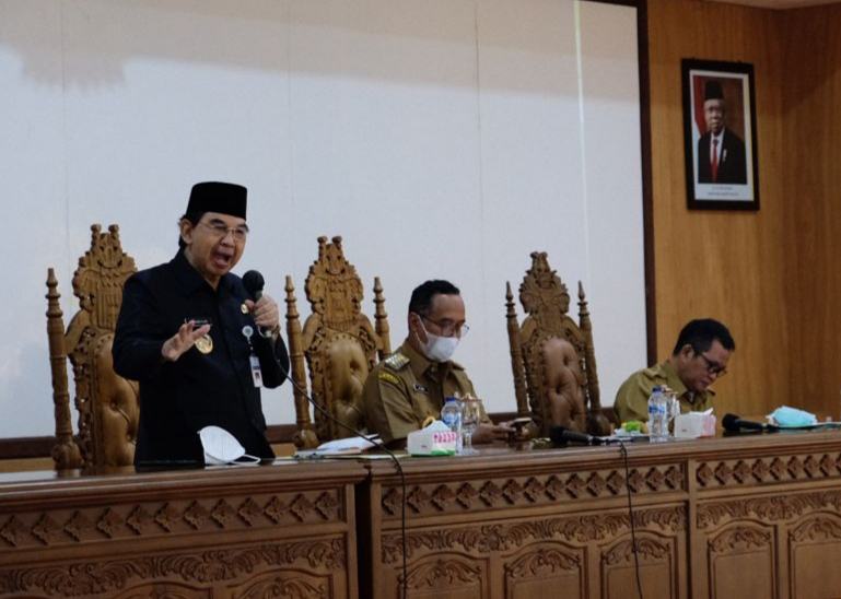 Wakil Wali Kota Magelang : Pejabat Harus "ACDC" Setiap Hari