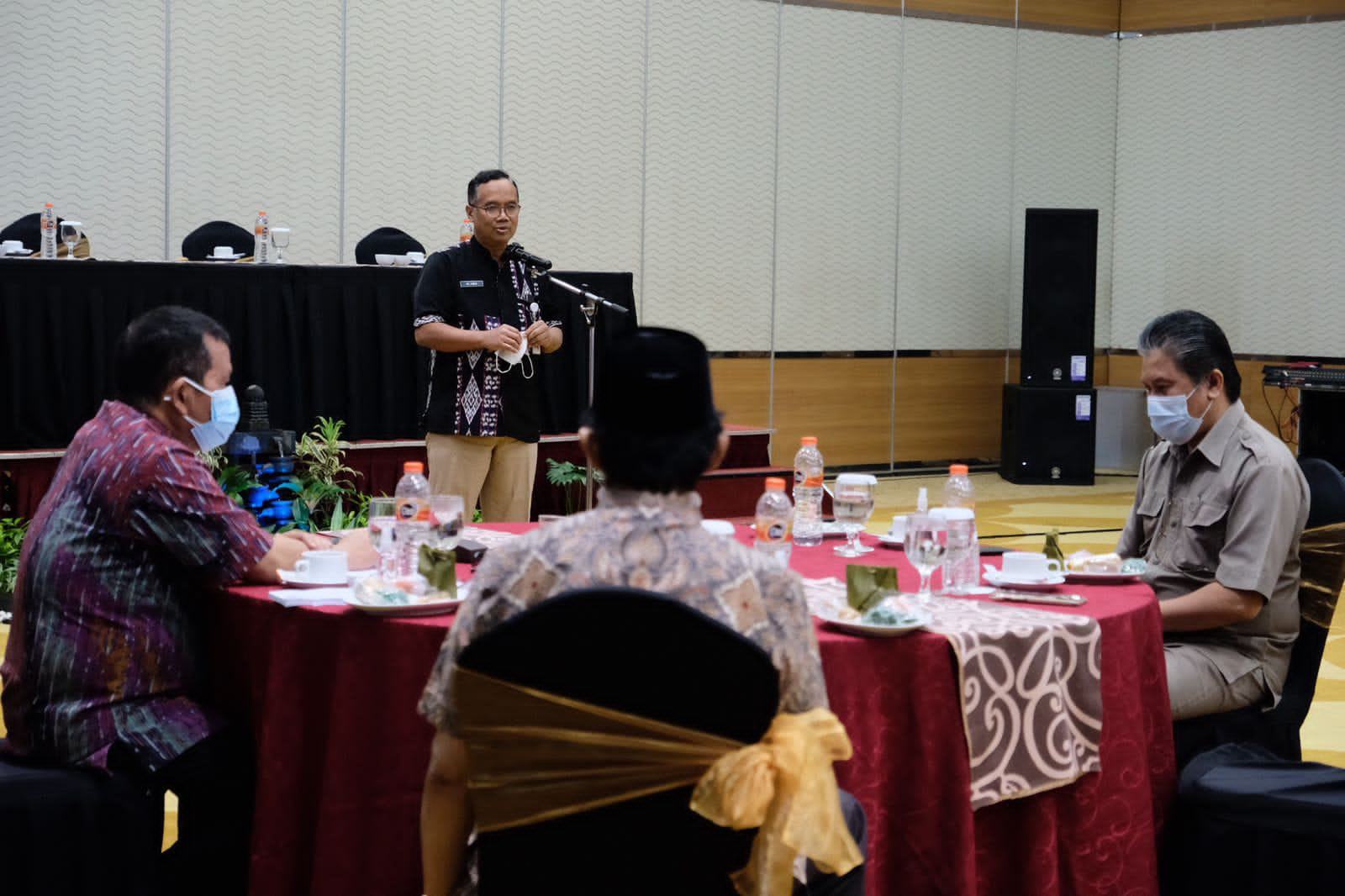 PPKM Kota Magelang Turun Jadi Level 3, Masyarakat Harus Tetap Prokes