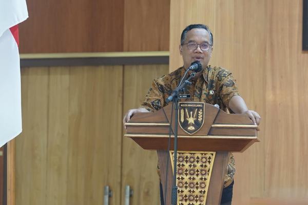 Kepala OPD Kota Magelang Harus Kuasai Renstra