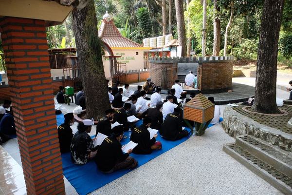 Masih Pandemi Covid-19, Haul Syekh Subakir Diadakan Sederhana