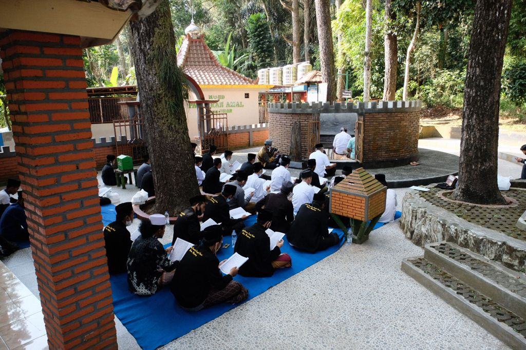 Masih Pandemi Covid-19, Haul Syekh Subakir Diadakan Sederhana