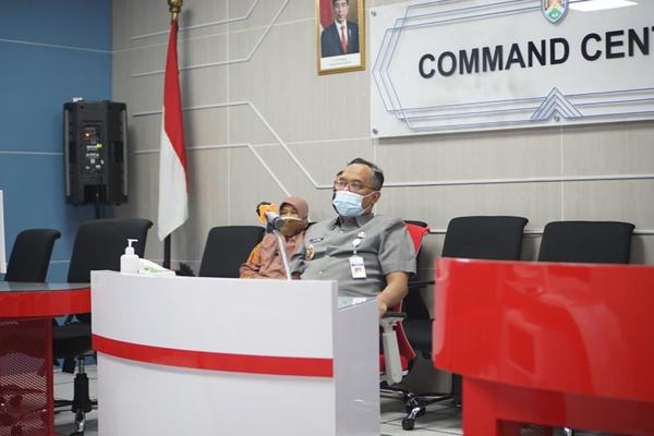 Raih Opini WTP 5 Kali Berturut-turut, Kota Magelang Dapat Penghargaan dari Menteri Keuangan