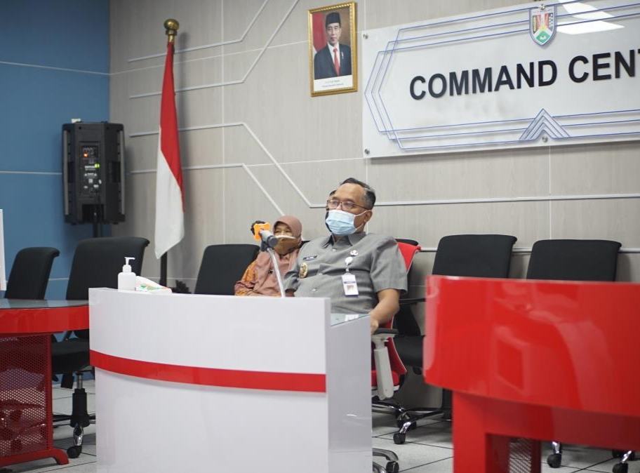 Raih Opini WTP 5 Kali Berturut-turut, Kota Magelang Dapat Penghargaan dari Menteri Keuangan