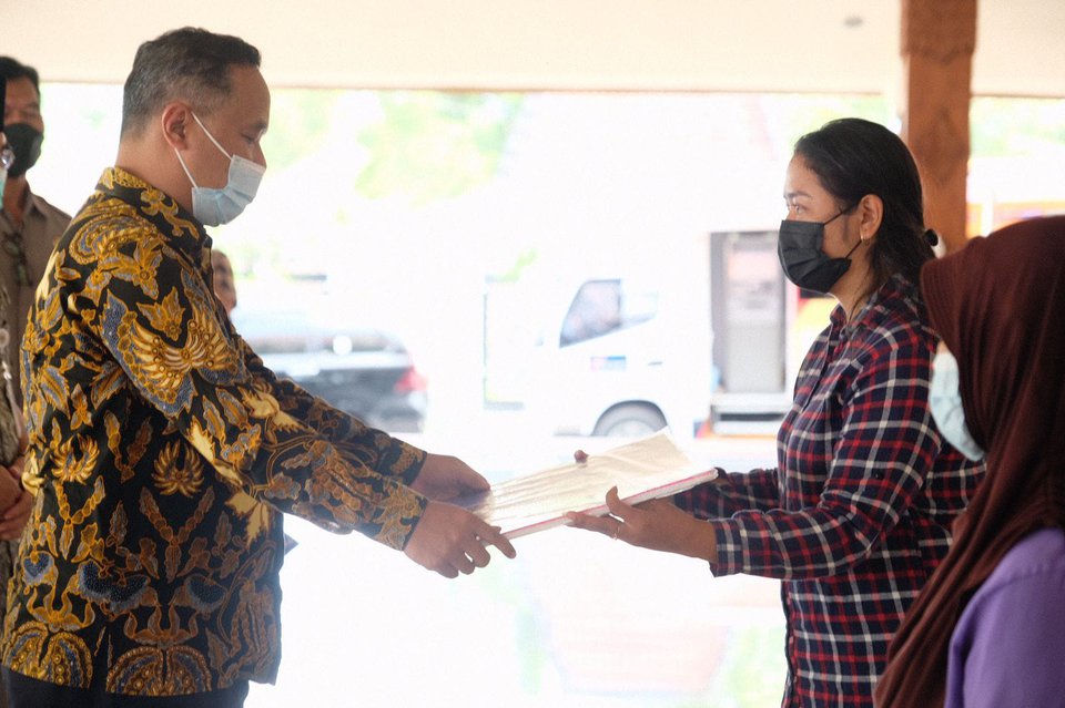 Bantuan