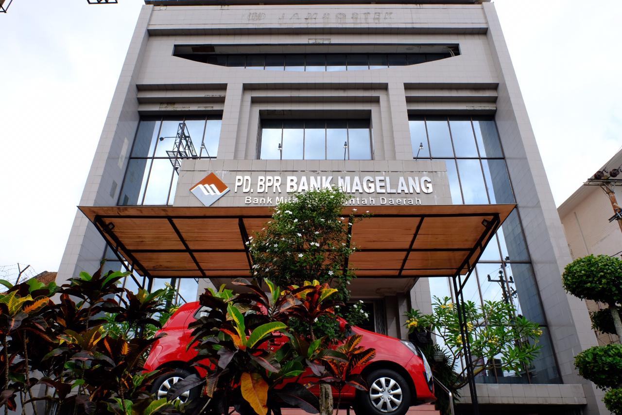 Pemkot Buka Seleksi Calon Dewan Pengawas Perumda BPR Bank Magelang