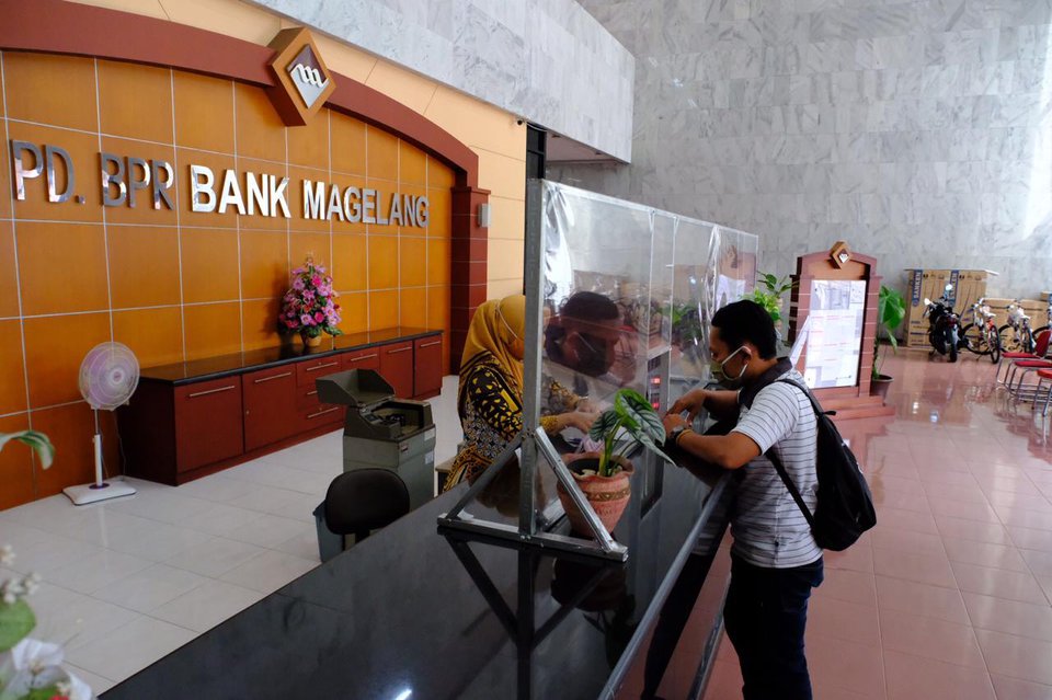 Bank