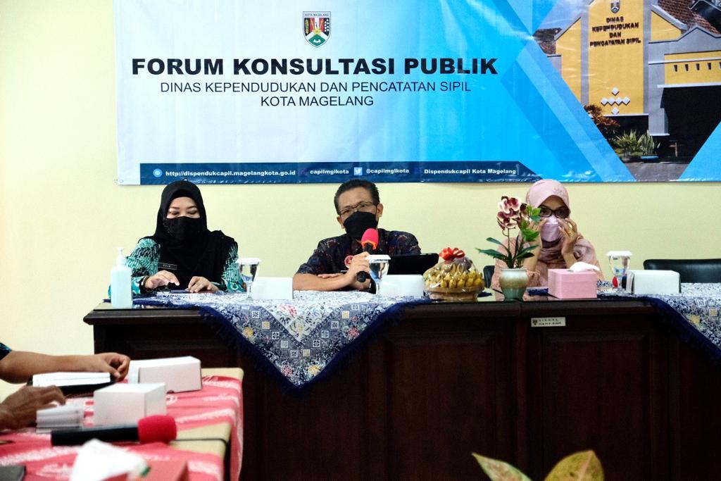 Si Bulan, Jangkau Anak Kota Magelang yang Lahir di Faskes Luar Daerah