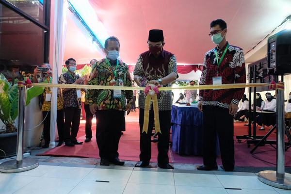 2.302 Peserta Ikuti SKD CASN Kota Magelang di UNY