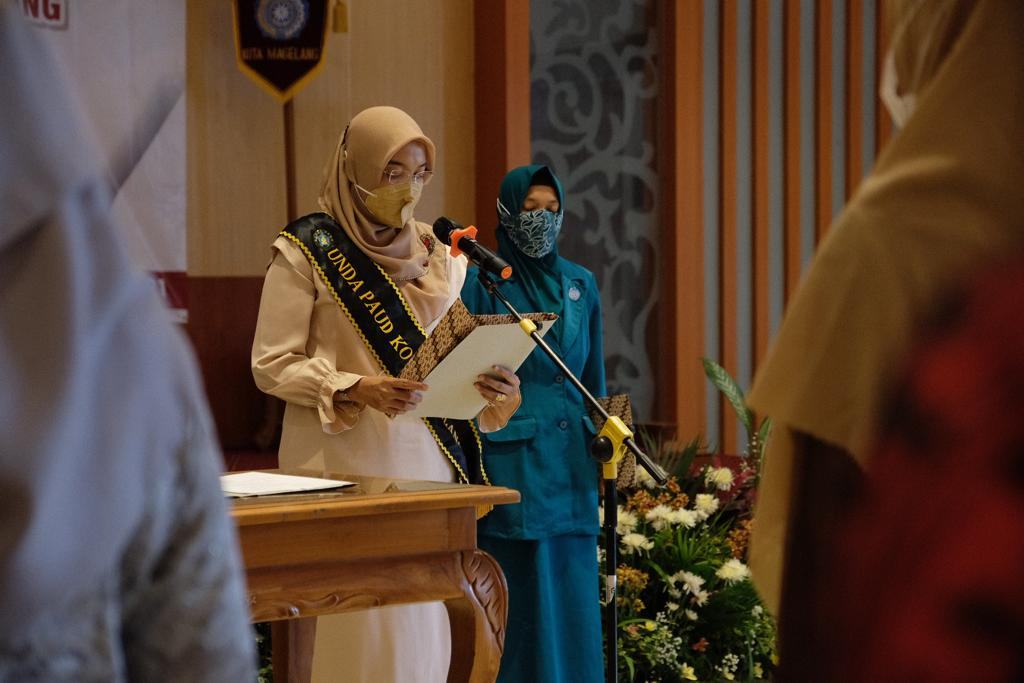 Dokter Aziz : PAUD Bantu Siapkan Mental Anak Sejak Dini