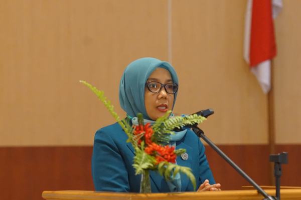 Pekan IVA Test Untuk Cegah Kanker Serviks Perempuan Kota Magelang