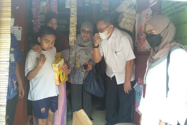 30 Penyandang Disabilitas Intelektual Kota Magelang Terima Bantuan Program ATENSI