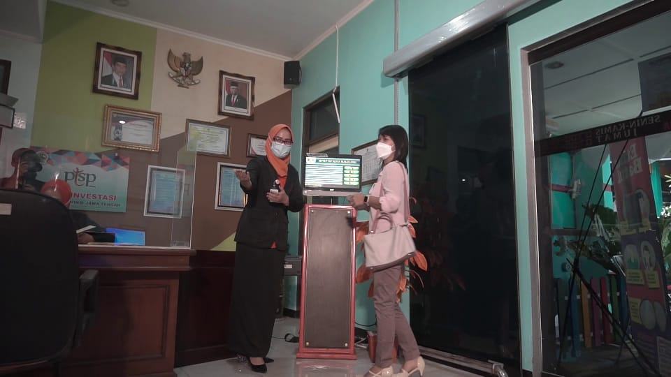 DPMPTSP Kota Magelang Raih Predikat Penilaian Kinerja "Sangat Baik"