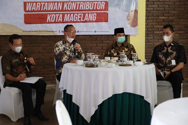 1.500 Startup Ditargetkan Tumbuh di Kota Magelang