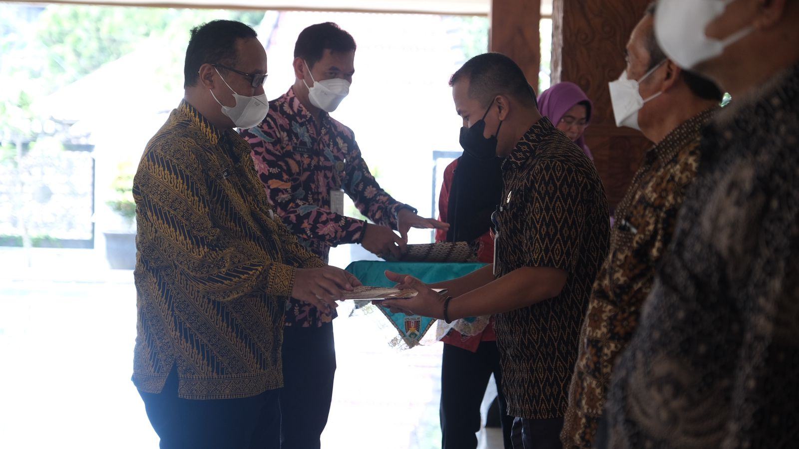 Wali Kota Magelang Bangga Warganya Disiplin Bayar Pajak Meski Pandemi