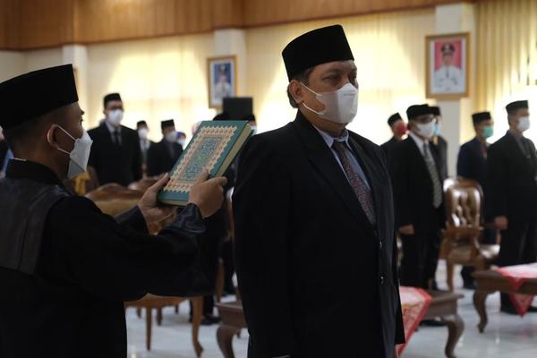Dokter Aziz: Inspektur Kota Magelang Harus Asah, Asih, Asuh Dalam Menjalankan Tugas