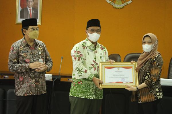 Inovasi DataGo Diskominsta Kota Magelang Bangun Budaya Cinta Data