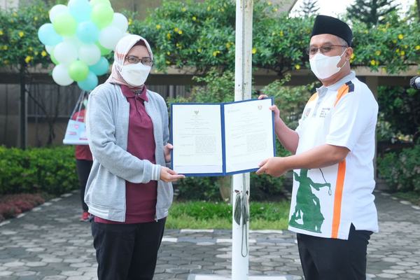 Siamor, Layanan Jemput Lansia Cek Kesehatan Gratis di Kota Magelang