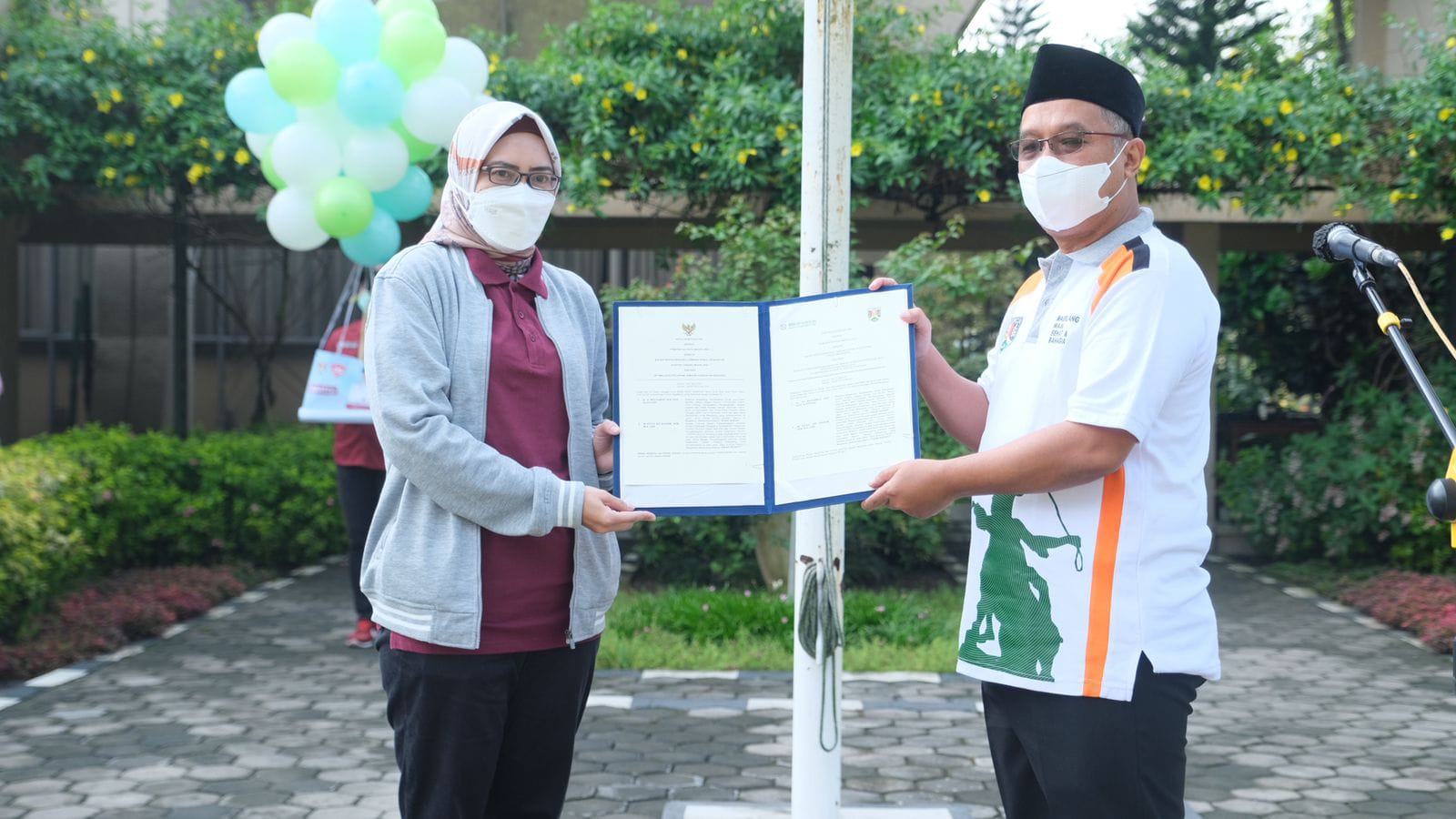 Siamor, Layanan Jemput Lansia Cek Kesehatan Gratis di Kota Magelang