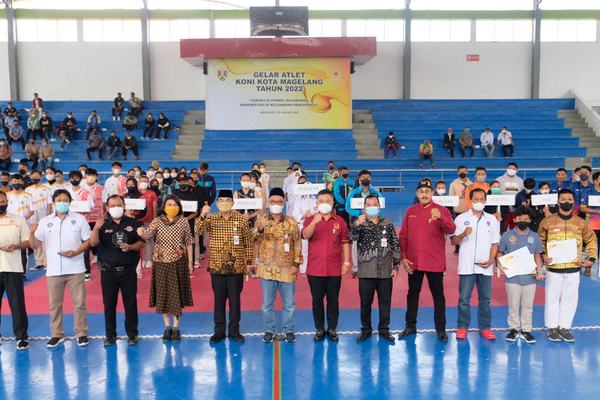 Kota Magelang Optimistis Raih Prestasi Maksimal di Pra-Proprov 2022