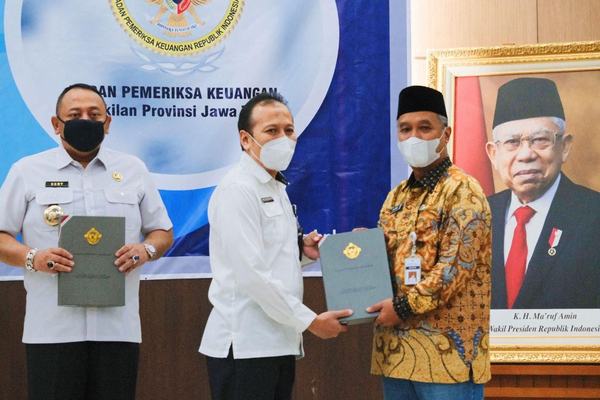 Kota Magelang Segera Tindak Lanjut LHP BPK Terkait Pengelolaan Sampah