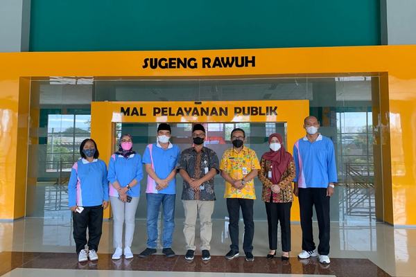 Mal Pelayanan Publik Kota Magelang Siap Dibuka 26 February 2022